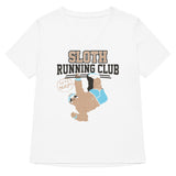 Sloth Running Club Women's V-Neck Tee