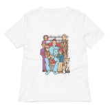 Anderson Family Women's V-Neck Tee