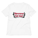 Horcruxes Got Soul Women's V-Neck Tee