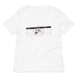 It's Business Time Women's V-Neck Tee