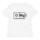 OMg! Women's V-Neck Tee