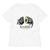 Avodillo Women's V-Neck Tee