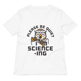 I'm Science-ing Women's V-Neck Tee