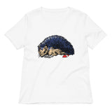 Gotta Go Fast Women's V-Neck Tee