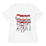 Spice Girls Women's V-Neck Tee