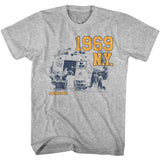 Woodstock - 1969 NY T-Shirt