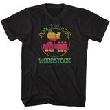 Woodstock - Gradient Boyfriend Tee
