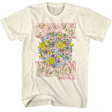 Woodstock - Grow With The Flow Boyfriend Tee