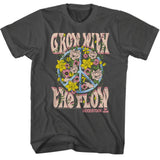 Woodstock - Grow With The Flow T-Shirt