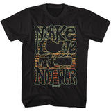 Woodstock - Make Love Not War Boyfriend Tee