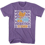 Woodstock - Stacked T-Shirt