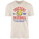 Woonsocket Trotters - Rhode Island - Vintage Defunct Baseball Teams - Unisex T-Shirt