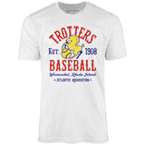 Woonsocket Trotters - Rhode Island - Vintage Defunct Baseball Teams - Unisex T-Shirt