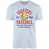 Woonsocket Trotters - Rhode Island - Vintage Defunct Baseball Teams - Unisex T-Shirt
