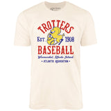 Woonsocket Trotters - Rhode Island - Vintage Defunct Baseball Teams - Unisex T-Shirt
