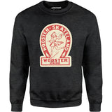 Wooster Skateland - Wooster, OH - Vintage Roller Rink - Unisex Sweatshirt