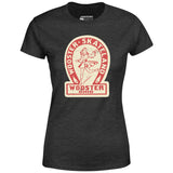 Wooster Skateland - Wooster, OH - Vintage Roller Rink - Women's T-Shirt
