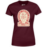 Wooster Skateland - Wooster, OH - Vintage Roller Rink - Women's T-Shirt