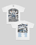 World Champs Dodgers White Tee