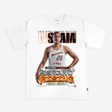WSLAM Cover Tee - Alyssa Thomas (SLAM 256)