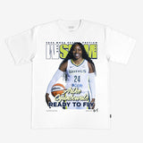 WSLAM Cover Tee - Arike Ogunbowale (SLAM 256)