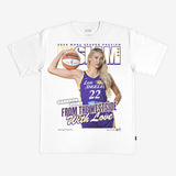 WSLAM Cover Tee - Cameron Brink (SLAM 256)