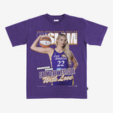 WSLAM Cover Tee - Cameron Brink (SLAM 256)