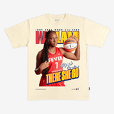 WSLAM Cover Tee - Aliyah Boston (ASW '25)