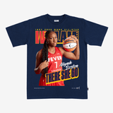 WSLAM Cover Tee - Aliyah Boston (ASW '25)