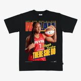 WSLAM Cover Tee - Aliyah Boston (ASW '25)
