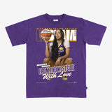 WSLAM Cover Tee - Dearica Hamby (SLAM 256)