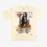 WSLAM Cover Tee - Dearica Hamby (SLAM 256)