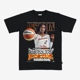 WSLAM Cover Tee - Kahleah Copper (SLAM 256)