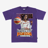 WSLAM Cover Tee - Kahleah Copper (SLAM 256)