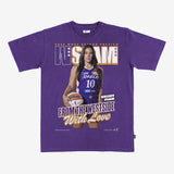WSLAM Cover Tee - Kelsey Plum (SLAM 256)