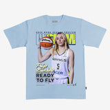 WSLAM Cover Tee - Paige Bueckers (SLAM 256)