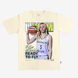 WSLAM Cover Tee - Paige Bueckers (SLAM 256)