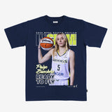 WSLAM Cover Tee - Paige Bueckers (SLAM 256)