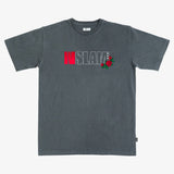 WSLAM Roses Heavy Tee