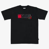 WSLAM Roses Heavy Tee
