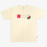 WSLAM Roses Heavy Tee