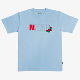 WSLAM Roses Heavy Tee