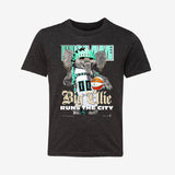 WSLAM Youth Cover Tee - Big Ellie (WSLAM Digital Cover)