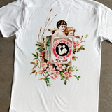 ARM & HAMMER CLASSIC WHITE 'FRESCO' T-SHIRT