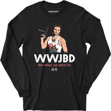 WWJBD - Long Sleeve T-Shirt
