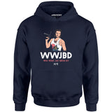 WWJBD - Unisex Hoodie