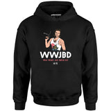 WWJBD - Unisex Hoodie