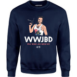 WWJBD - Unisex Sweatshirt