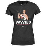 WWJBD - Women's T-Shirt