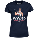 WWJBD - Women's T-Shirt